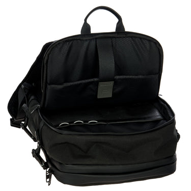 Porsche Design Urban Eco - Reiserucksack 15" 42 cm erw. USB (black) - Markenkoffer