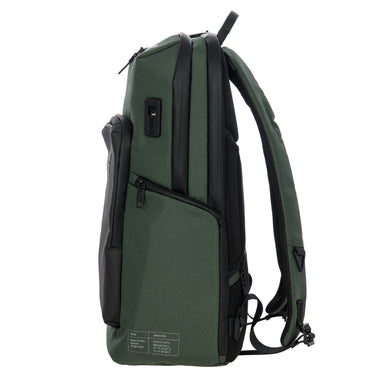 Porsche Design Urban Eco - Rucksack M2 15'' 43 cm (forest green) - Markenkoffer