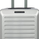 Porsche Design Voyager - 4 - Rollen - Kabinentrolley S 55 cm (silver) - Markenkoffer