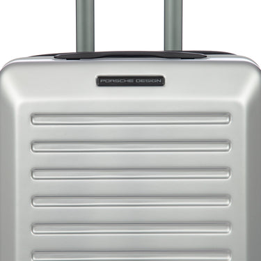 Porsche Design Voyager - 4 - Rollen - Kabinentrolley S 55 cm (silver) - Markenkoffer