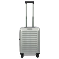 Porsche Design Voyager - 4-Rollen-Kabinentrolley S 55 cm (silver)