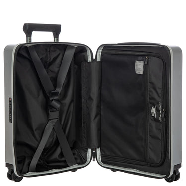 Porsche Design Voyager - 4 - Rollen - Kabinentrolley S 55 cm (silver) - Markenkoffer