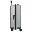 Porsche Design Voyager - 4 - Rollen - Kabinentrolley S 55 cm (silver) - Markenkoffer
