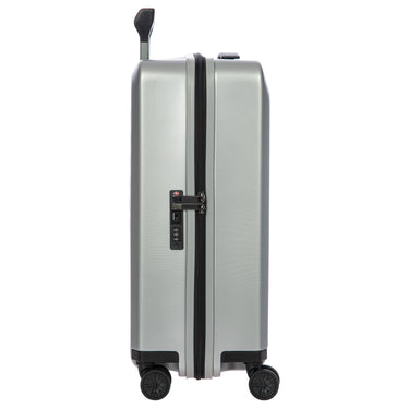 Porsche Design Voyager - 4 - Rollen - Kabinentrolley S 55 cm (silver) - Markenkoffer