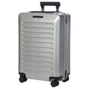 Porsche Design Voyager - 4 - Rollen - Kabinentrolley S 55 cm (silver) - Markenkoffer