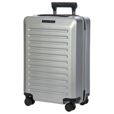 Porsche Design Voyager - 4 - Rollen - Kabinentrolley S 55 cm (silver) - Markenkoffer