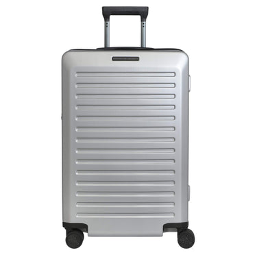 Porsche Design Voyager - 4 - Rollen - Trolley M 69 cm (silver) - Markenkoffer