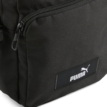 Puma Academy Portable - Umhängetasche 17.5 cm (black) - Markenkoffer