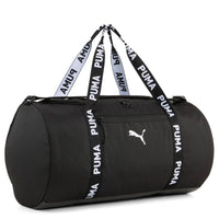 Puma At Ess Barrel Bag - Sporttasche (black) - Markenkoffer