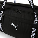 Puma At Ess Barrel Bag - Sporttasche 50 cm (black) - Ansicht 3