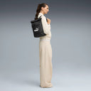 Puma Base Small 12 - Rucksack 37 cm (black) - Markenkoffer