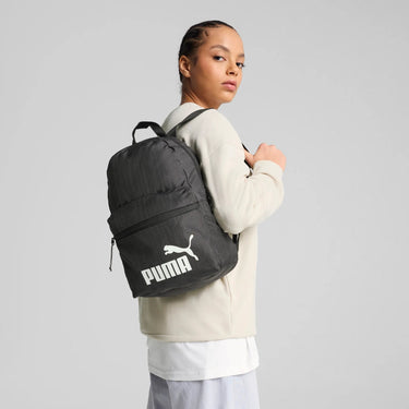 Puma Base Small - Backpack (black) - Markenkoffer