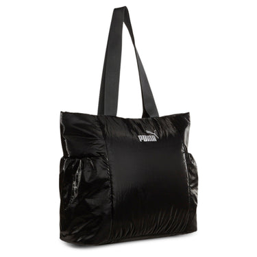 Puma Core Up - Shopper L 45 cm (black) - Markenkoffer