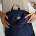 Puma Deck II - Rucksack 47 cm (blau) - Markenkoffer