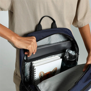 Puma Deck II - Rucksack 47 cm (blau) - Markenkoffer