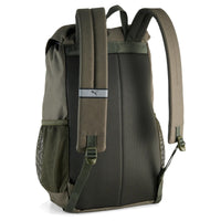 Puma Phase Hooded 20 - Rucksack 46.5 cm (dark olive-glowing red) - Ansicht 2