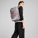Puma Phase Hooded - Rucksack 50 cm (cast iron) - Markenkoffer