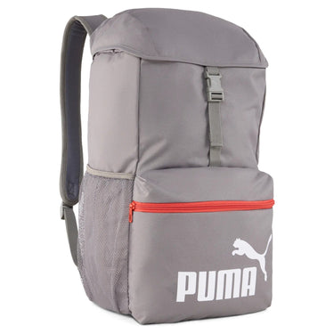 Puma Phase Hooded - Rucksack 50 cm (cast iron) - Markenkoffer