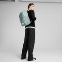 Puma Phase Hooded - Rucksack 50 cm (green moon) - Ansicht 5