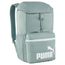 Puma Phase Hooded - Rucksack 50 cm (green moon)