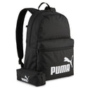 Puma Phase - Rucksack Set 2tlg. (black) - Markenkoffer
