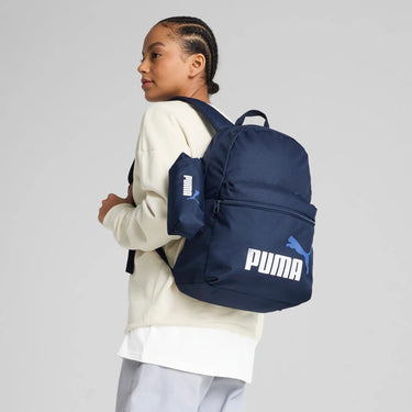 Puma Phase - Rucksack Set 2tlg. (navy) - Markenkoffer