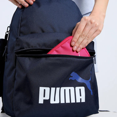 Puma Phase - Rucksack Set 2tlg. (navy) - Markenkoffer