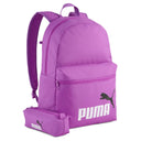 Puma Phase - Rucksack Set 2tlg. (wild berry) - Markenkoffer
