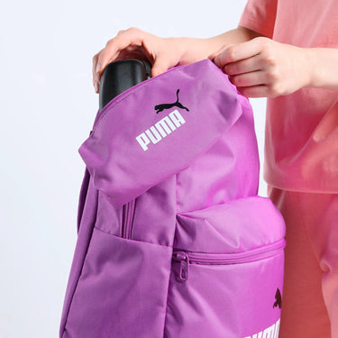 Puma Phase - Rucksack Set 2tlg. (wild berry) - Markenkoffer