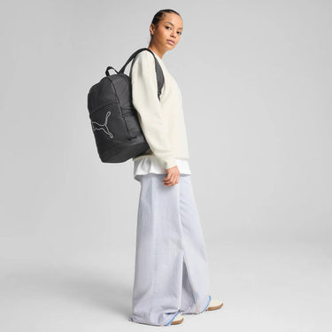 Puma Plus - Rucksack (black) - Markenkoffer