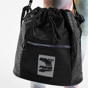 Puma Prime Time - Beuteltasche 27 cm (glowing pink) - Markenkoffer