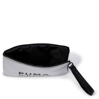 Puma Prime Time - Kosmetiktasche 28 cm (silver puma-black) - Ansicht 3