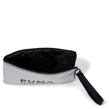 Puma Prime Time - Kosmetiktasche 28 cm (silver puma-black) - Ansicht 3