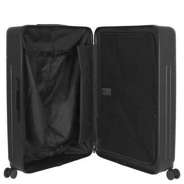 Puma TEAM - 4 - Rollen - Trolley L 72 cm (black) - Markenkoffer