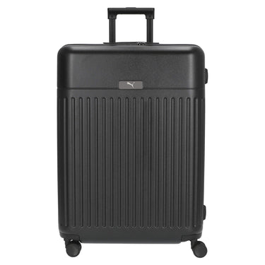 Puma TEAM - 4 - Rollen - Trolley L 72 cm (black) - Markenkoffer