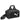 Puma Team Medizintasche - Umhängetasche 48 cm (black - white) - Markenkoffer