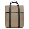 Rains 2 Way - Rucksack 16" 58 cm (beige)