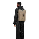 Rains Backpack W3 - Rucksack (beige) - Markenkoffer