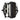 Rains Backpack W3 - Rucksack (black) - Markenkoffer