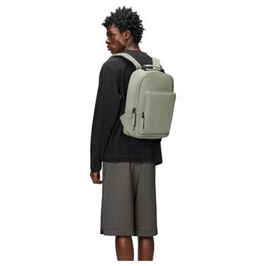 Rains Book Daypack - Rucksack 15" 40 cm (drift) - Ansicht 3