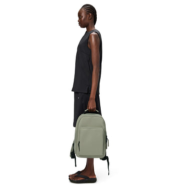 Rains Book Daypack - Rucksack 15" 40 cm (drift) - Ansicht 4