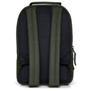 Rains Book Daypack - Rucksack 15" 40 cm (green) - Markenkoffer