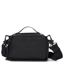 Rains Box Bag Micro - Umhängetasche 16 cm (black) - Markenkoffer