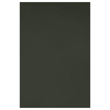 Rains Hilo - Kulturbeutel 26 cm (green) - Markenkoffer