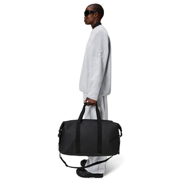 Rains Hilo - Reisetasche 52 cm (black) - Markenkoffer