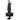 Rains Hilo - Reisetasche L 60 cm (black) - Markenkoffer