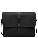 Rains Messenger Bag - Umhängetasche 16" 38 cm (black) - Markenkoffer