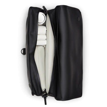 Rains Messenger Bag - Umhängetasche 16" 38 cm (black) - Markenkoffer