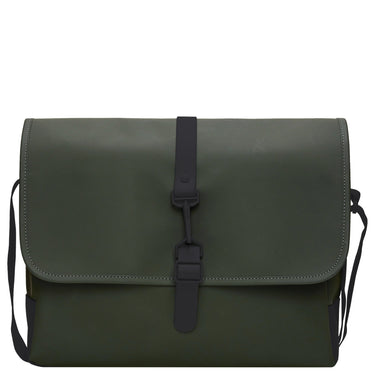 Rains Messenger Bag - Umhängetasche 16" 38 cm (green) - Markenkoffer