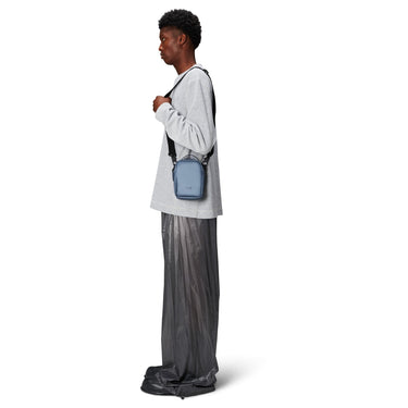 Rains Reporter Box Bag - Umhängetasche 17 cm (bay) - Markenkoffer